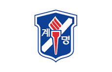 Keimyung University logo